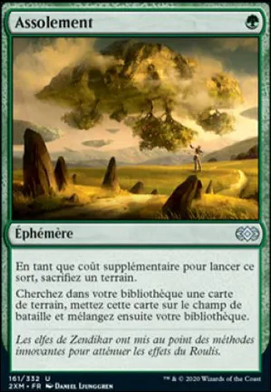 Assolement