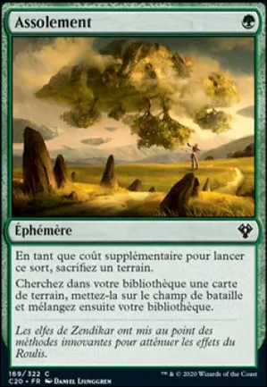 Assolement
