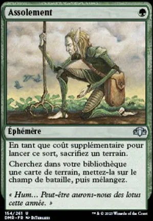 Assolement