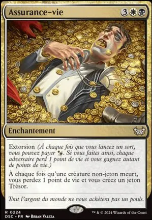 Assurance-vie