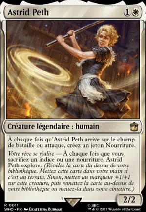 Astrid Peth