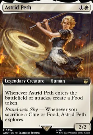 Astrid Peth