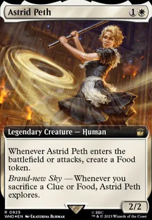 Astrid Peth