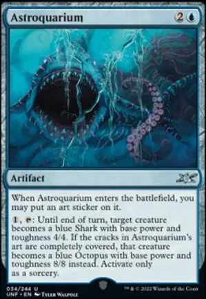 Astroquarium