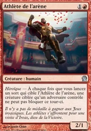 Athlète de l'arène