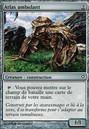 Atlas ambulant