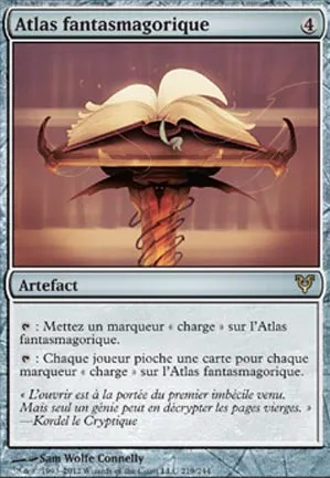Atlas fantasmagorique