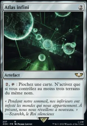 Atlas infini
