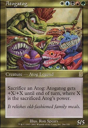 Atogatog