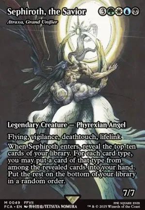 Atraxa, grande unificatrice