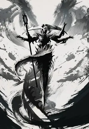 Atraxa, grande unificatrice - Illustration