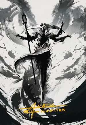 Atraxa, grande unificatrice - Illustration