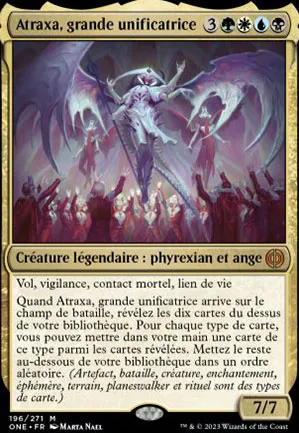 Atraxa, grande unificatrice