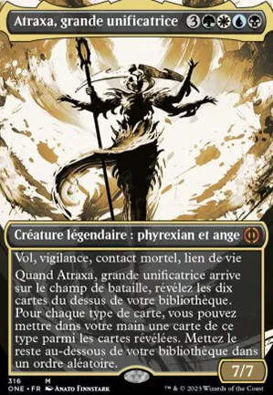 Atraxa, grande unificatrice