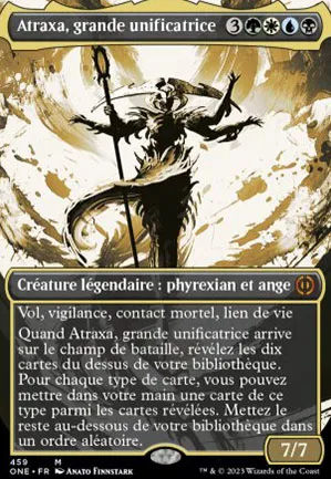 Atraxa, grande unificatrice