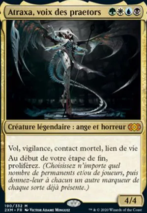 Atraxa, voix des praetors