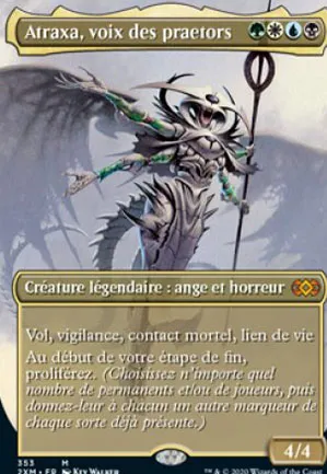 Atraxa, voix des praetors