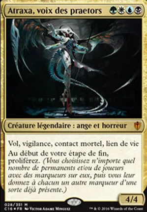 Atraxa, voix des praetors