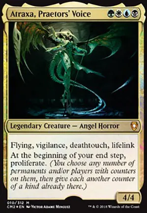 Atraxa, voix des praetors