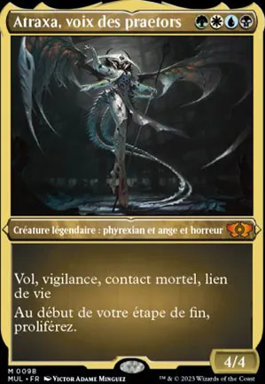 Atraxa, voix des praetors