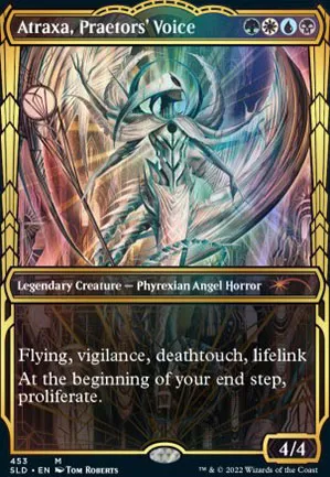 Atraxa, voix des praetors
