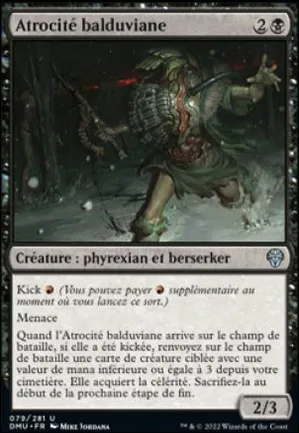Atrocité balduviane