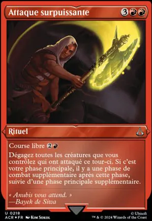 Attaque surpuissante