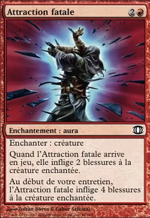 Attraction fatale
