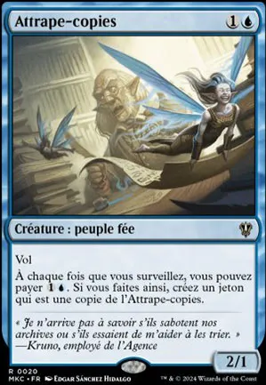 Attrape-copies