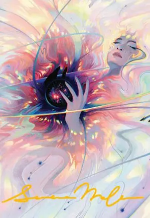 Au-delà du silence - Illustration
