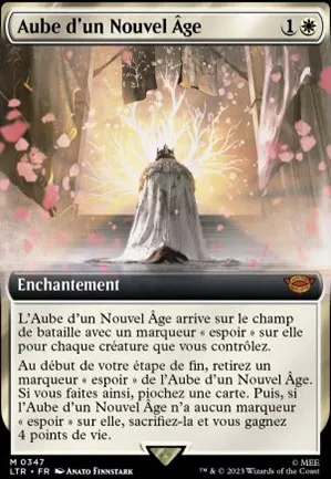 Aube d'un Nouvel Âge