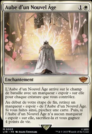 Aube d'un Nouvel Âge