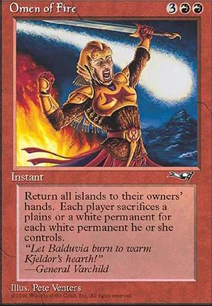 Augure ardent