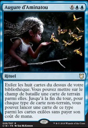 Augure d'Aminatou