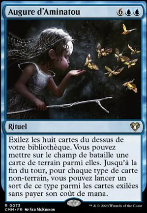 Augure d'Aminatou