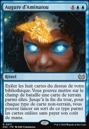 Augure d'Aminatou