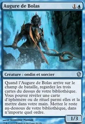 Augure de Bolas