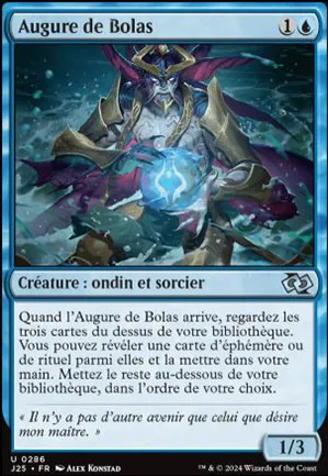 Augure de Bolas