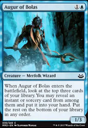 Augure de Bolas