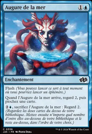 Augure de la mer