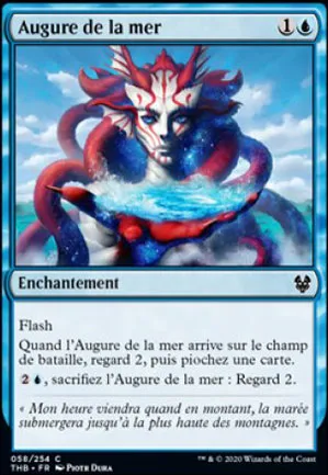 Augure de la mer