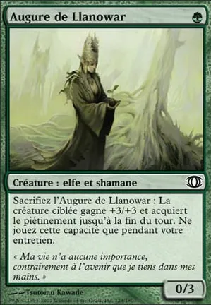 Augure de Llanowar