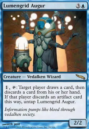 Augure de Lumengrid