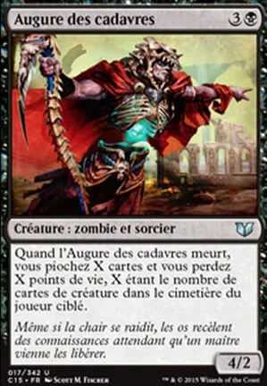 Augure des cadavres