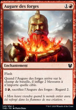 Augure des forges