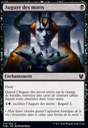 Augure des morts