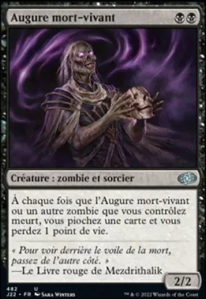Augure mort-vivant