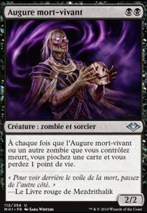 Augure mort-vivant