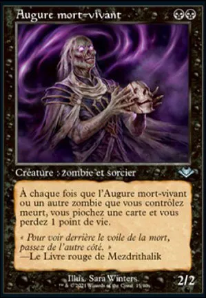 Augure mort-vivant