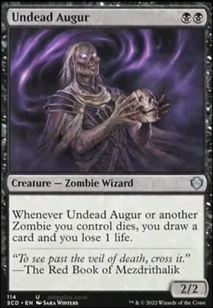 Augure mort-vivant